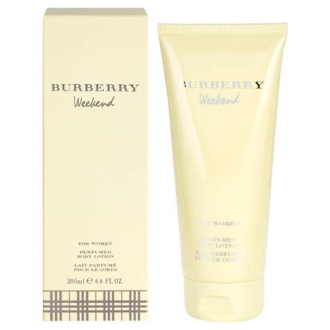 burberry weekend body oil|More.